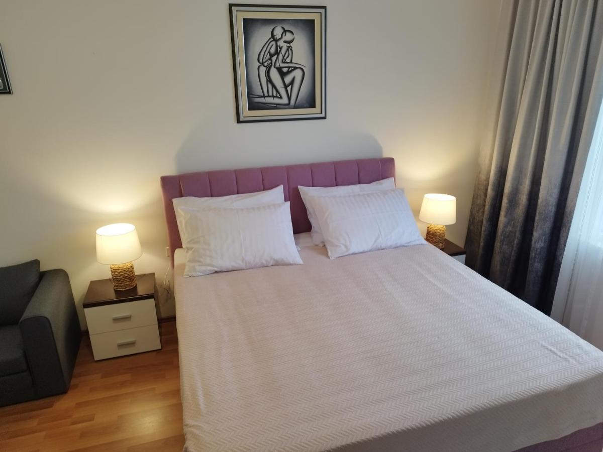 Apartments Surjak Orebić Zewnętrze zdjęcie
