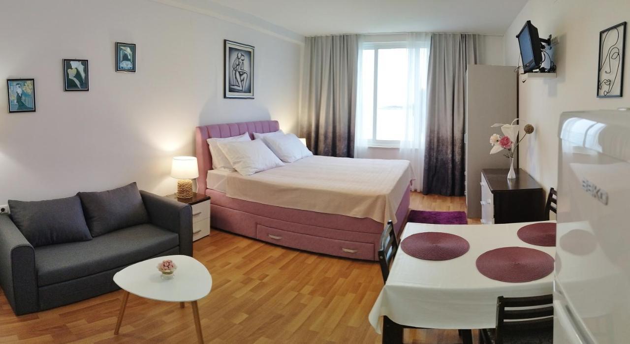 Apartments Surjak Orebić Zewnętrze zdjęcie