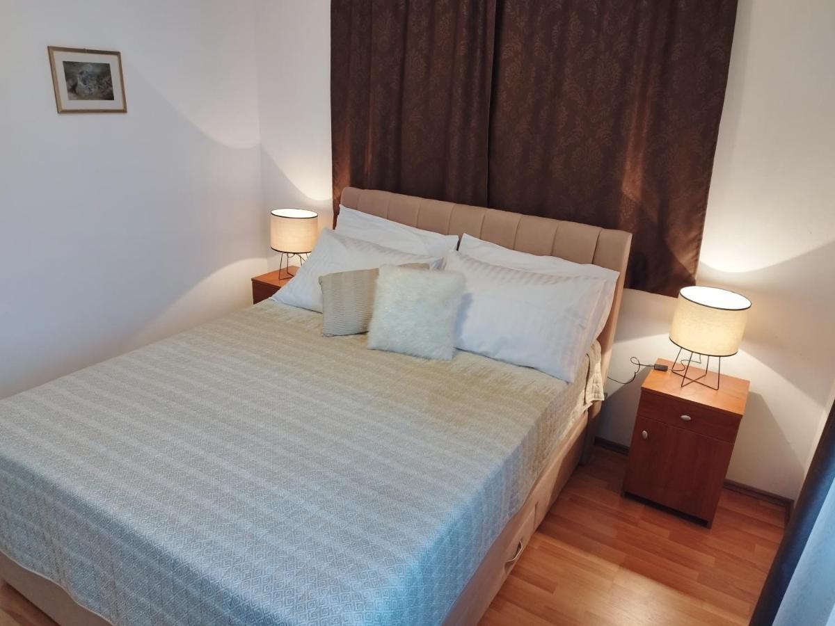 Apartments Surjak Orebić Zewnętrze zdjęcie