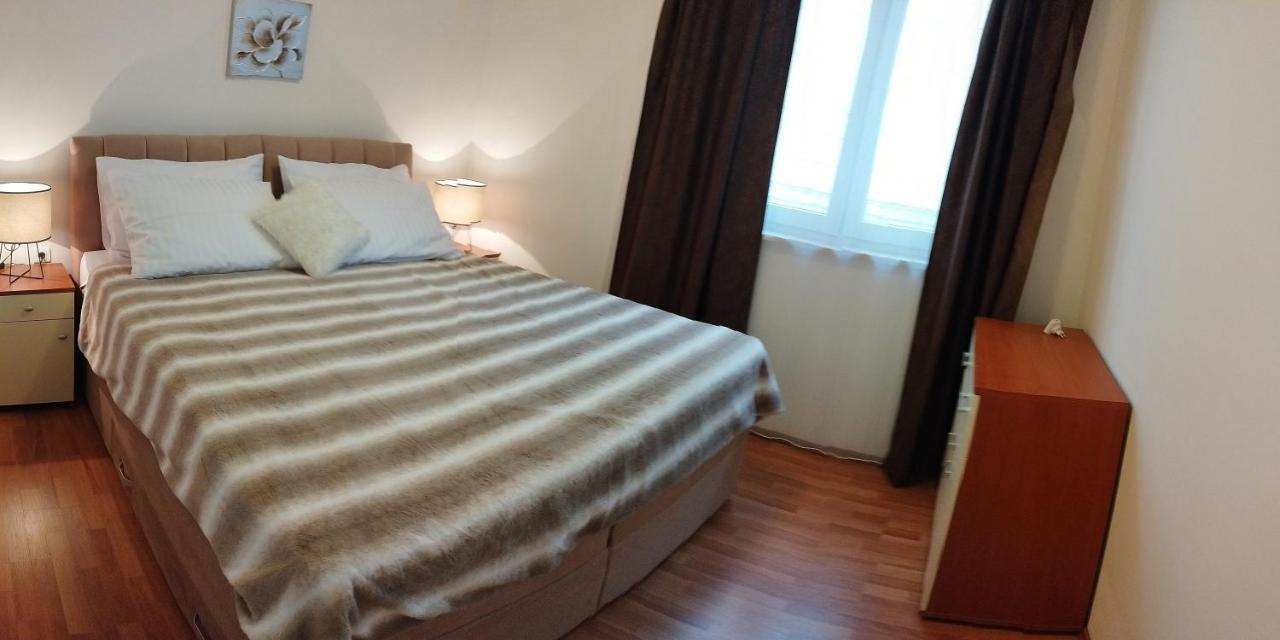 Apartments Surjak Orebić Zewnętrze zdjęcie