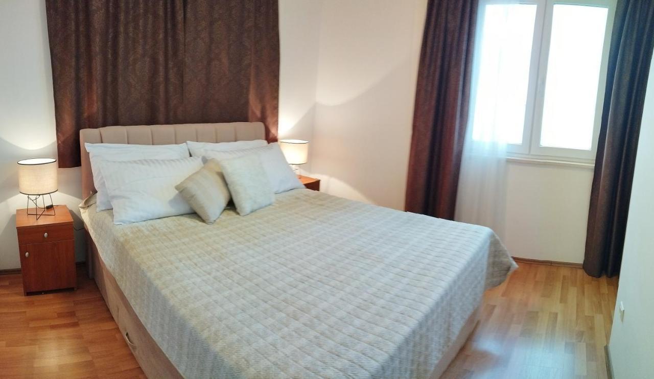 Apartments Surjak Orebić Zewnętrze zdjęcie