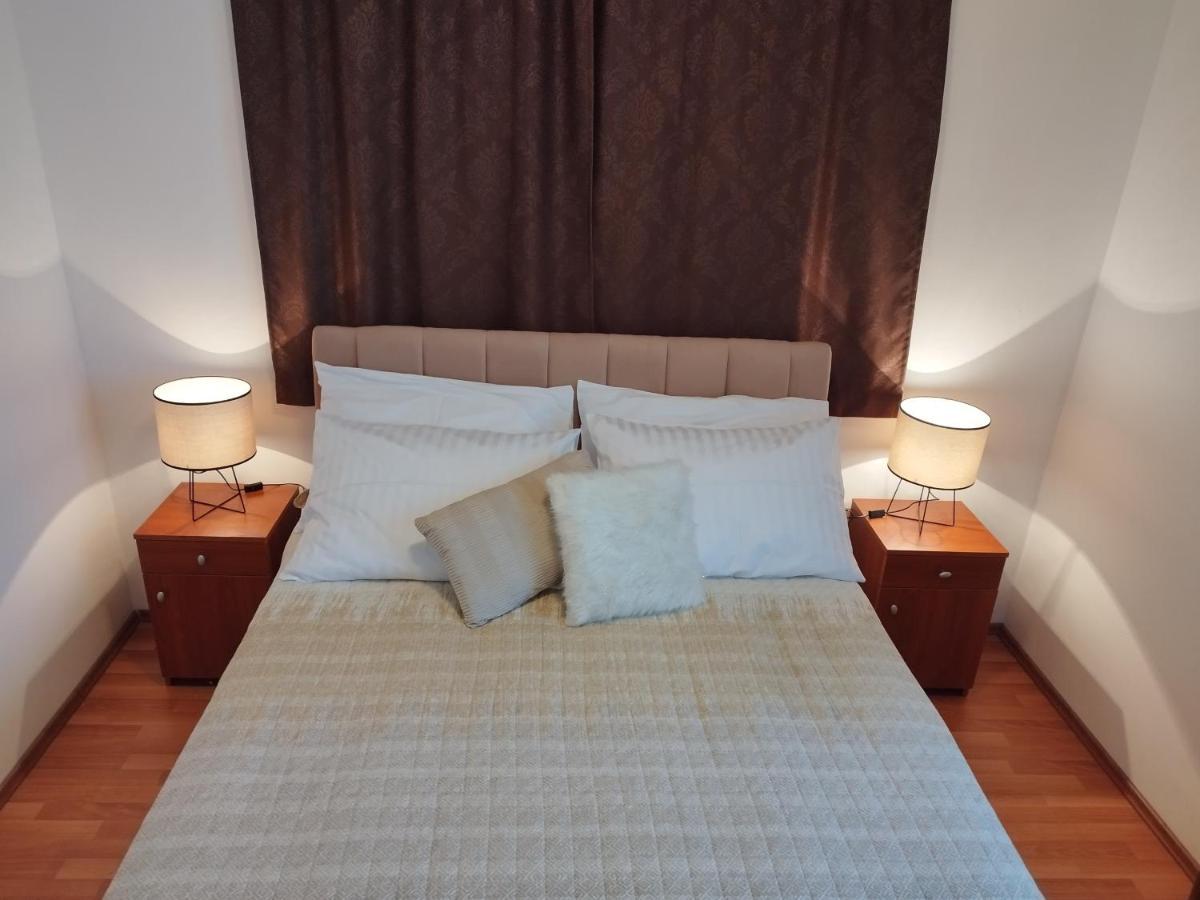 Apartments Surjak Orebić Zewnętrze zdjęcie