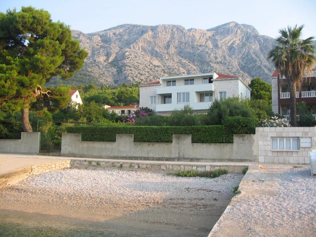 Apartments Surjak Orebić Zewnętrze zdjęcie