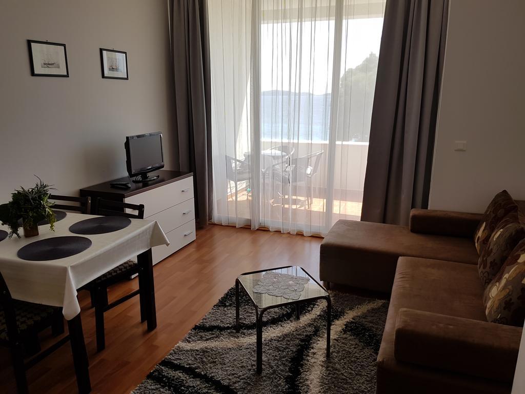 Apartments Surjak Orebić Zewnętrze zdjęcie