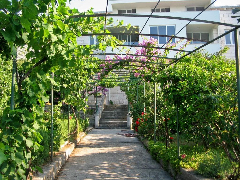 Apartments Surjak Orebić Zewnętrze zdjęcie